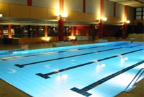 Hallenbad Liebrüti